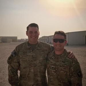 Meet your Posher, Patrick